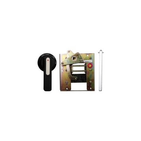 Eaton Cutler-Hammer BLK HANDLE 12 SHAFT-MDL FRAME MHMVD12B